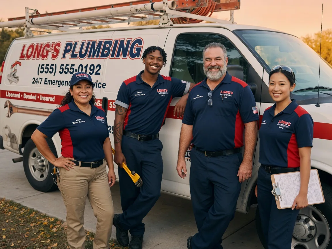 Leak Detection company in Frewsburg, NY
